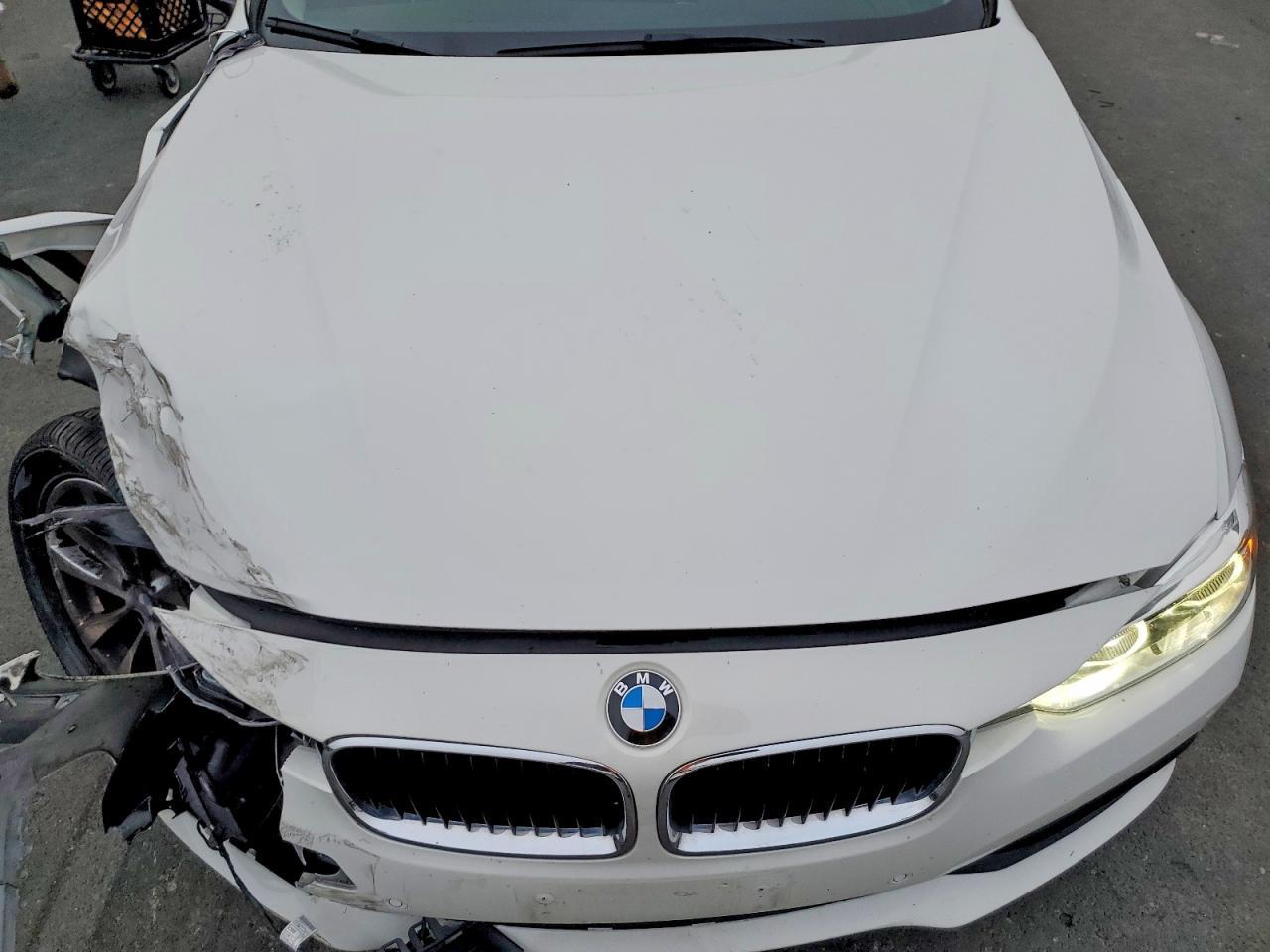 2017 BMW 3 SERIES
