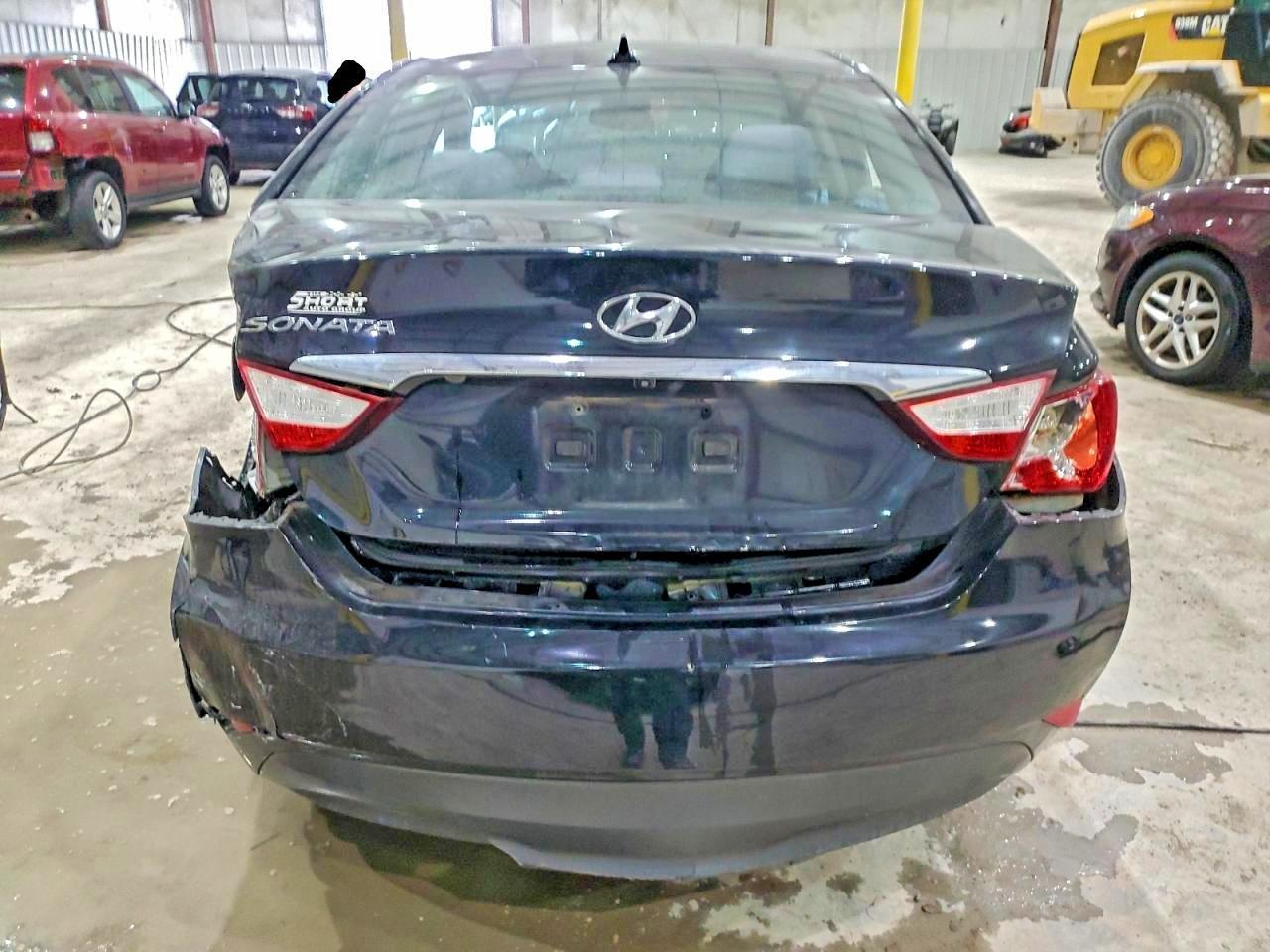 2014 HYUNDAI SONATA