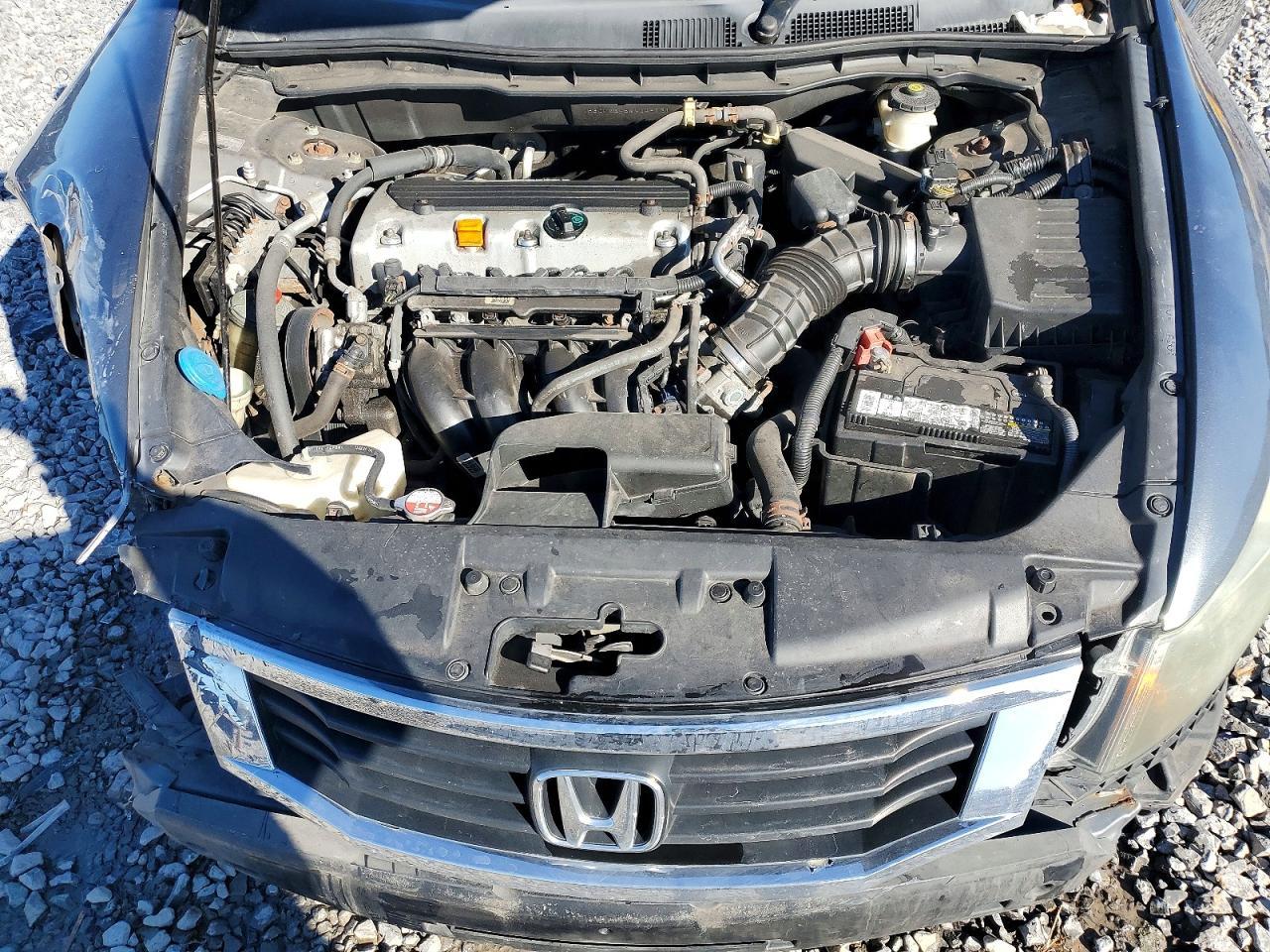 2008 HONDA ACCORD