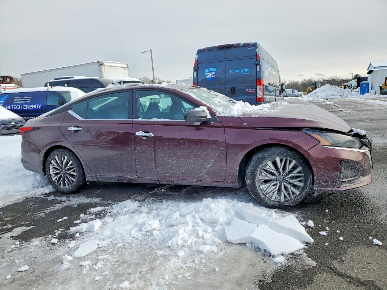 2025 NISSAN ALTIMA
