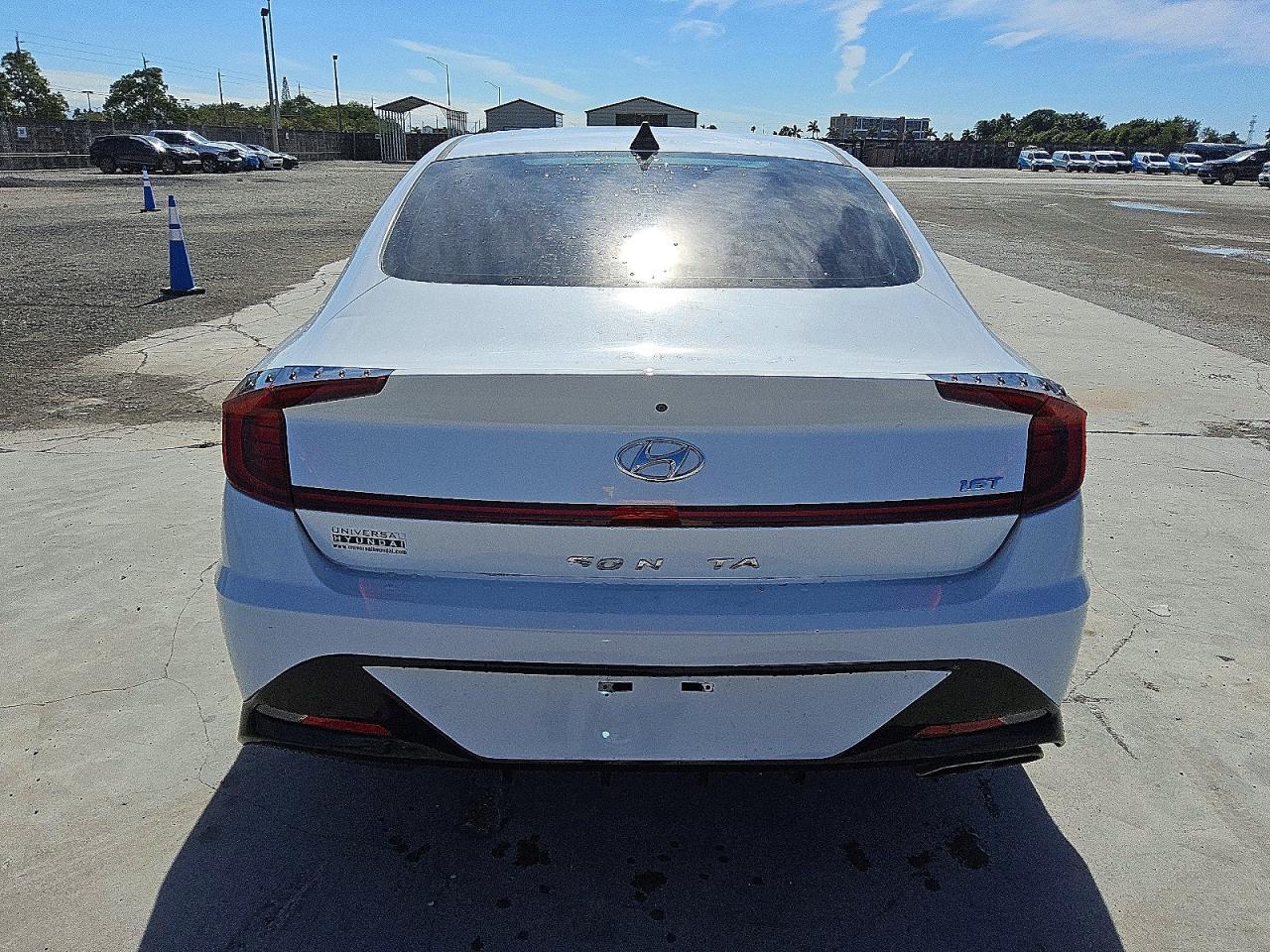 2021 HYUNDAI SONATA