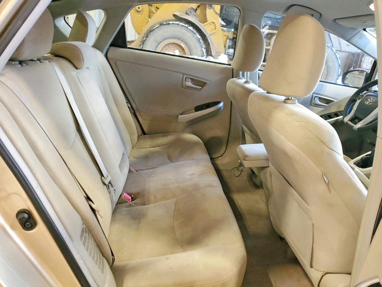 2011 TOYOTA PRIUS