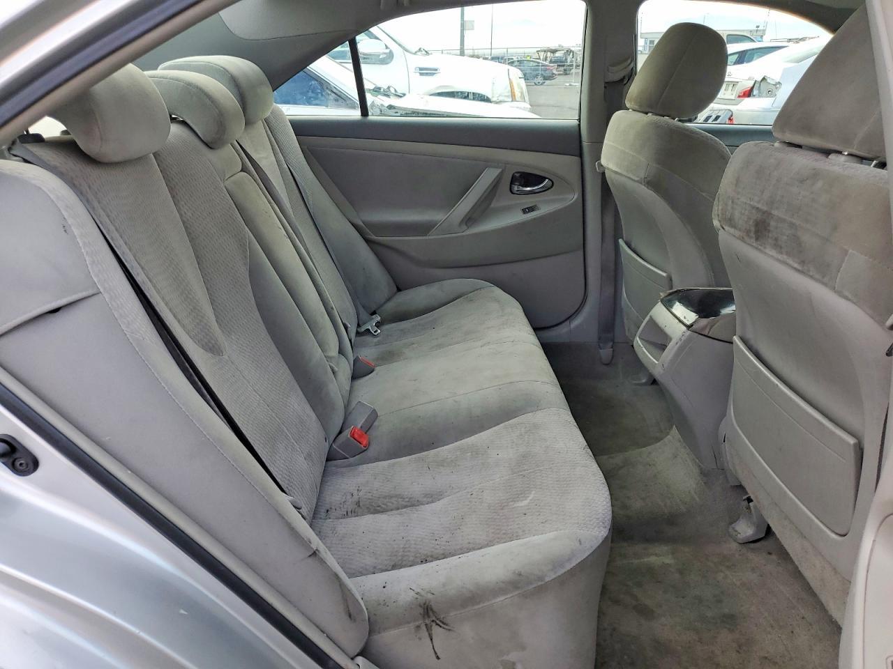 2010 TOYOTA CAMRY