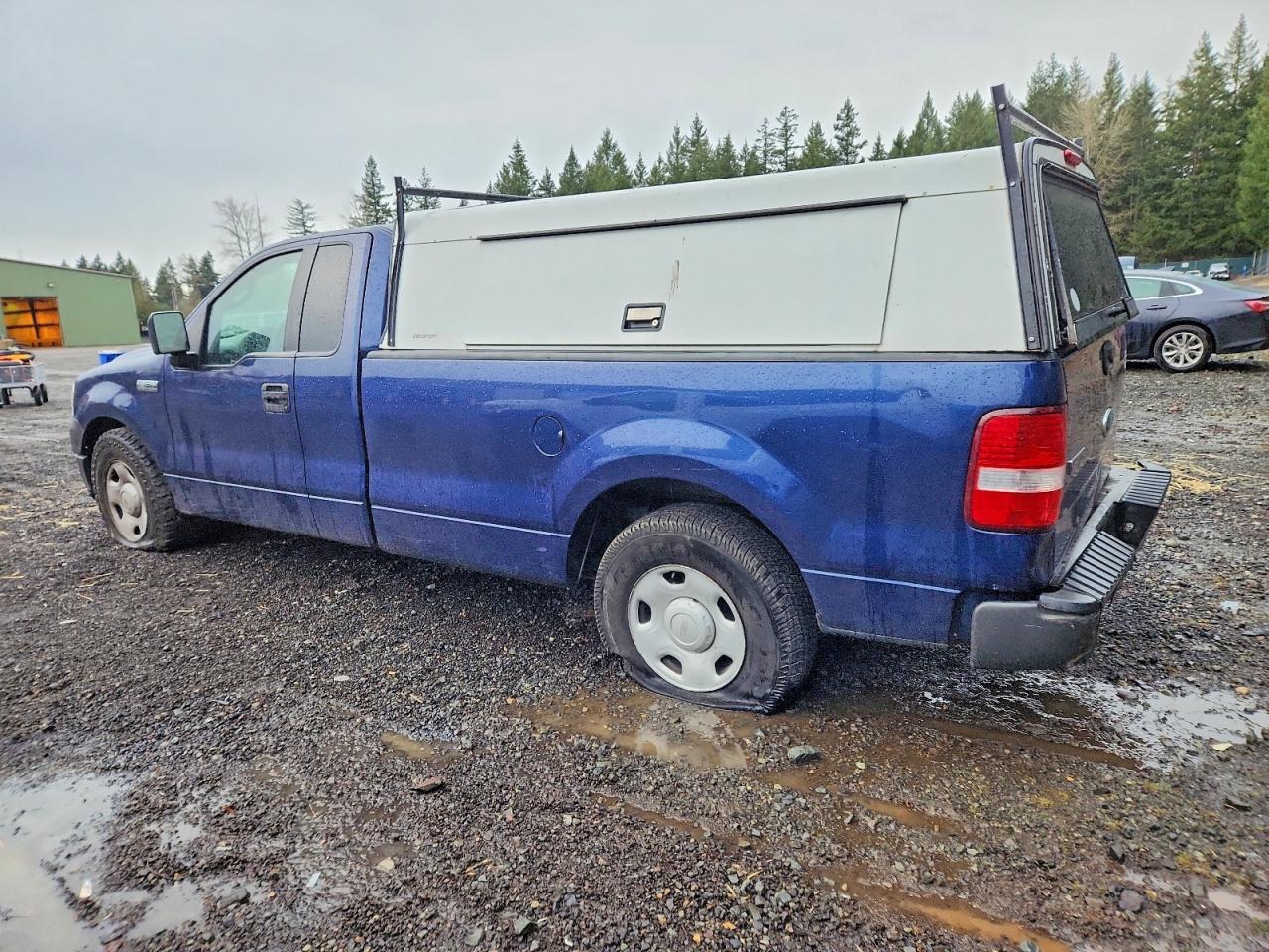 2007 FORD F-150