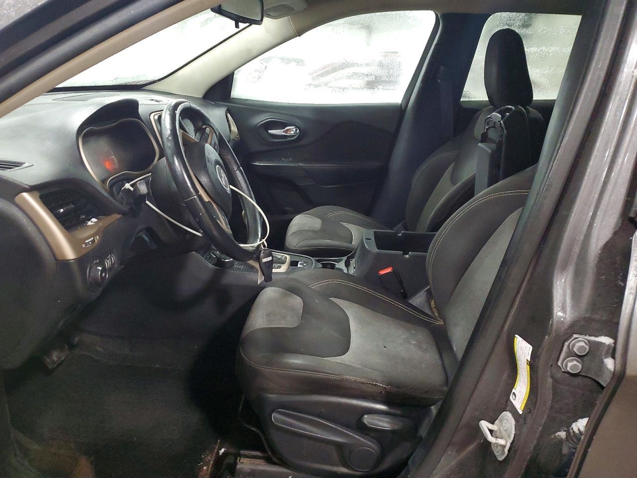 2014 JEEP CHEROKEE