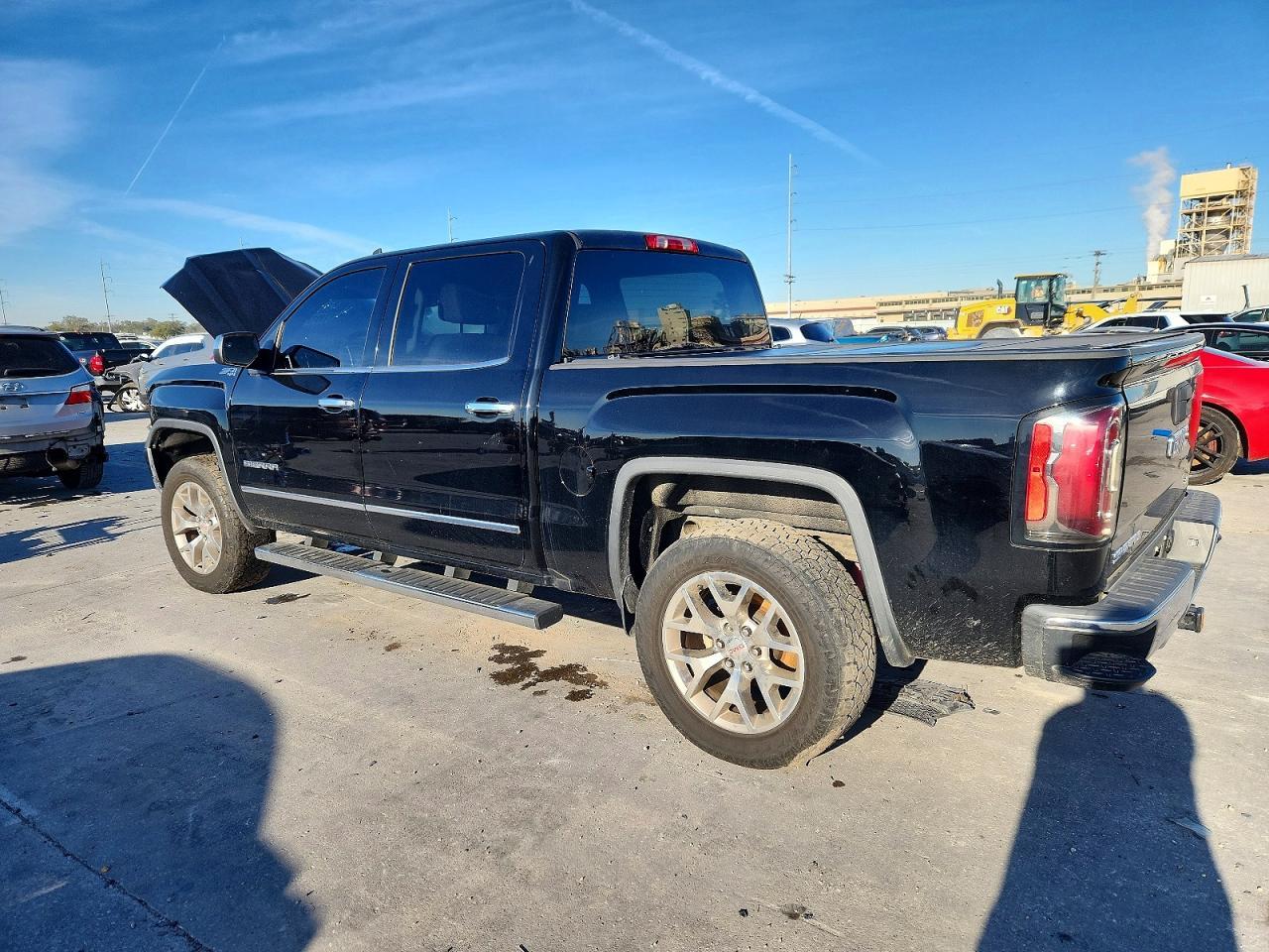 2017 GMC Sierra