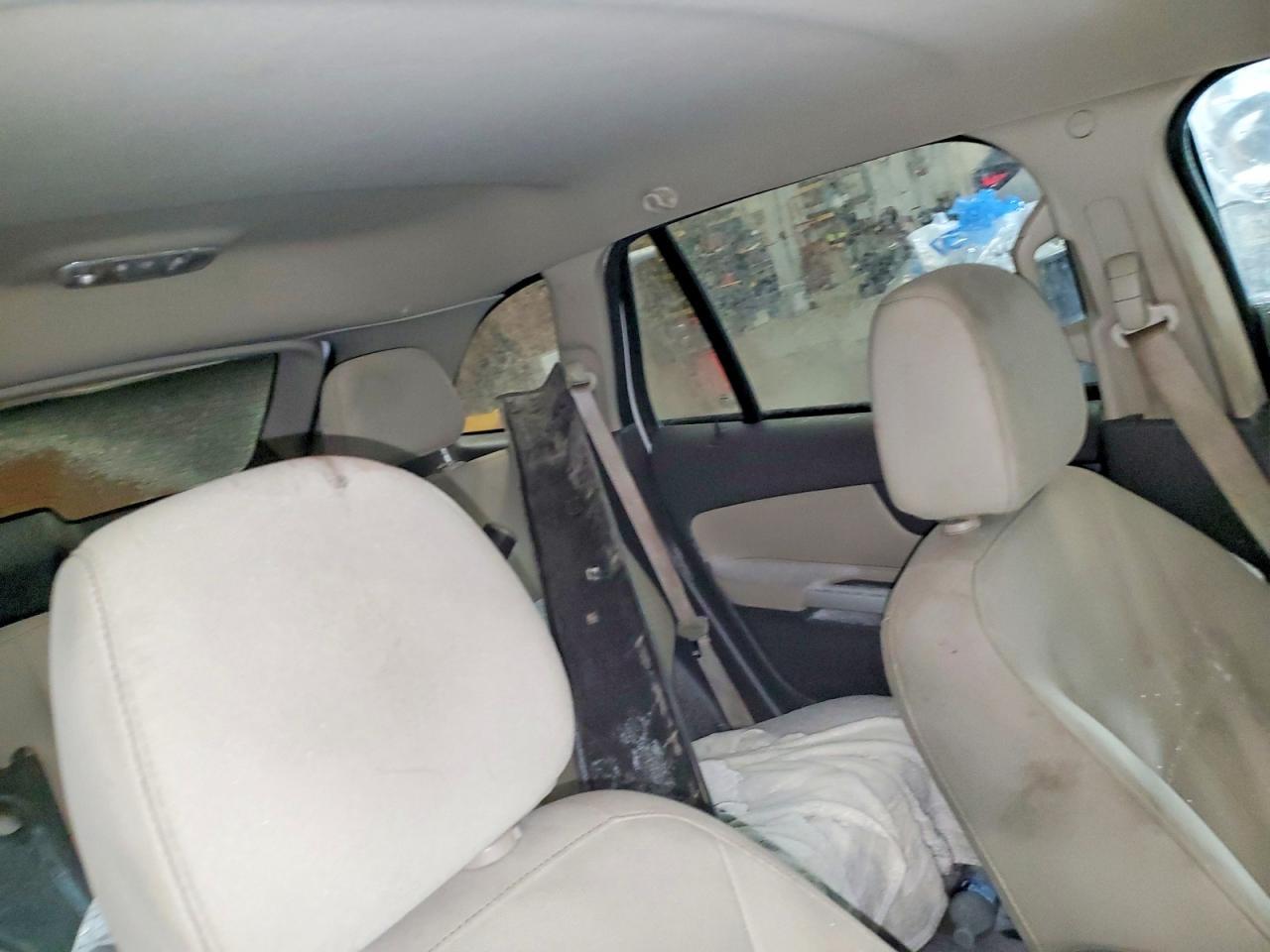 2013 FORD EDGE