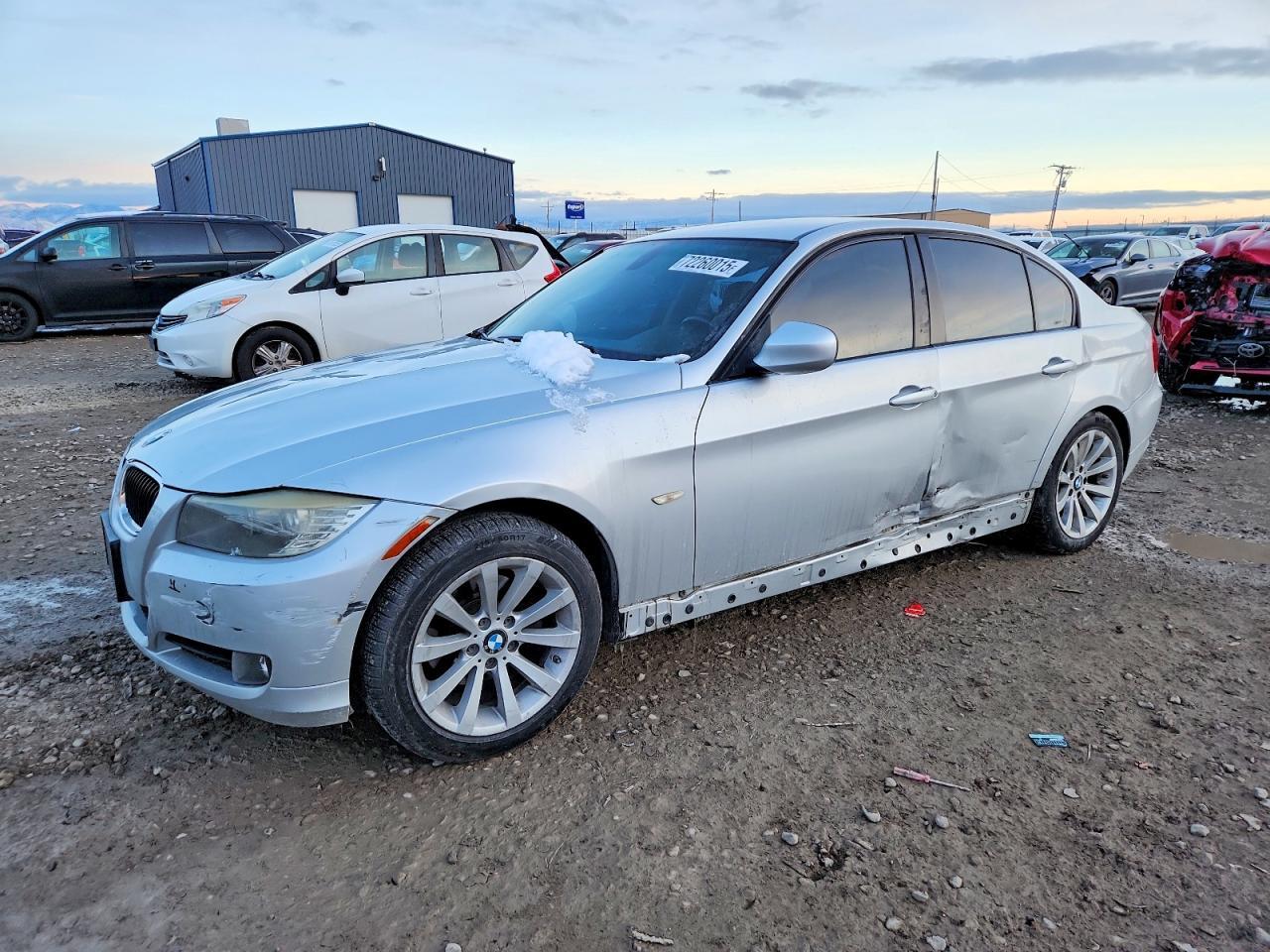 2011 BMW 3 SERIES