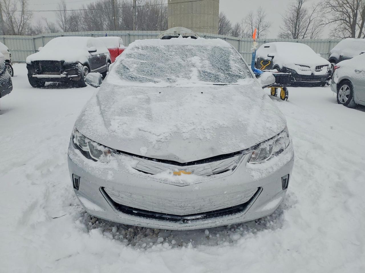 2017 CHEVROLET VOLT