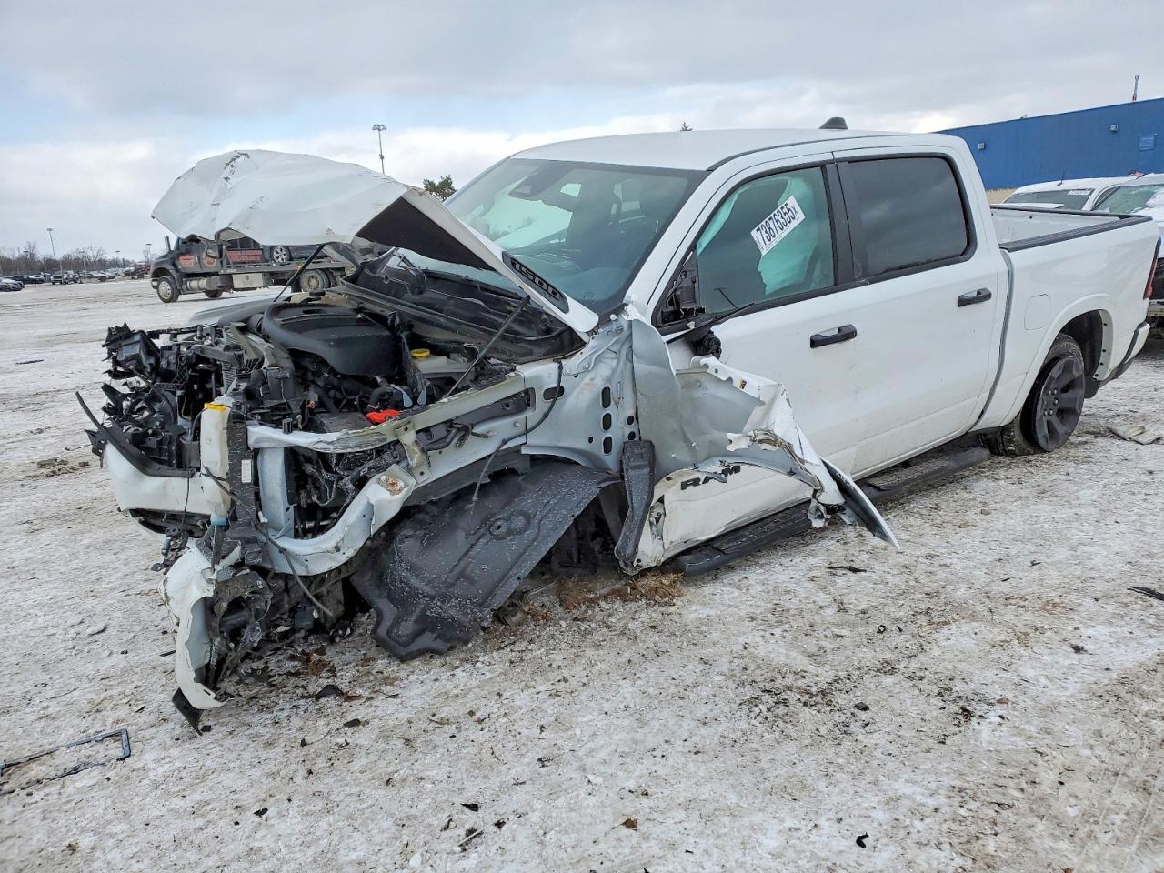 2025 RAM 1500