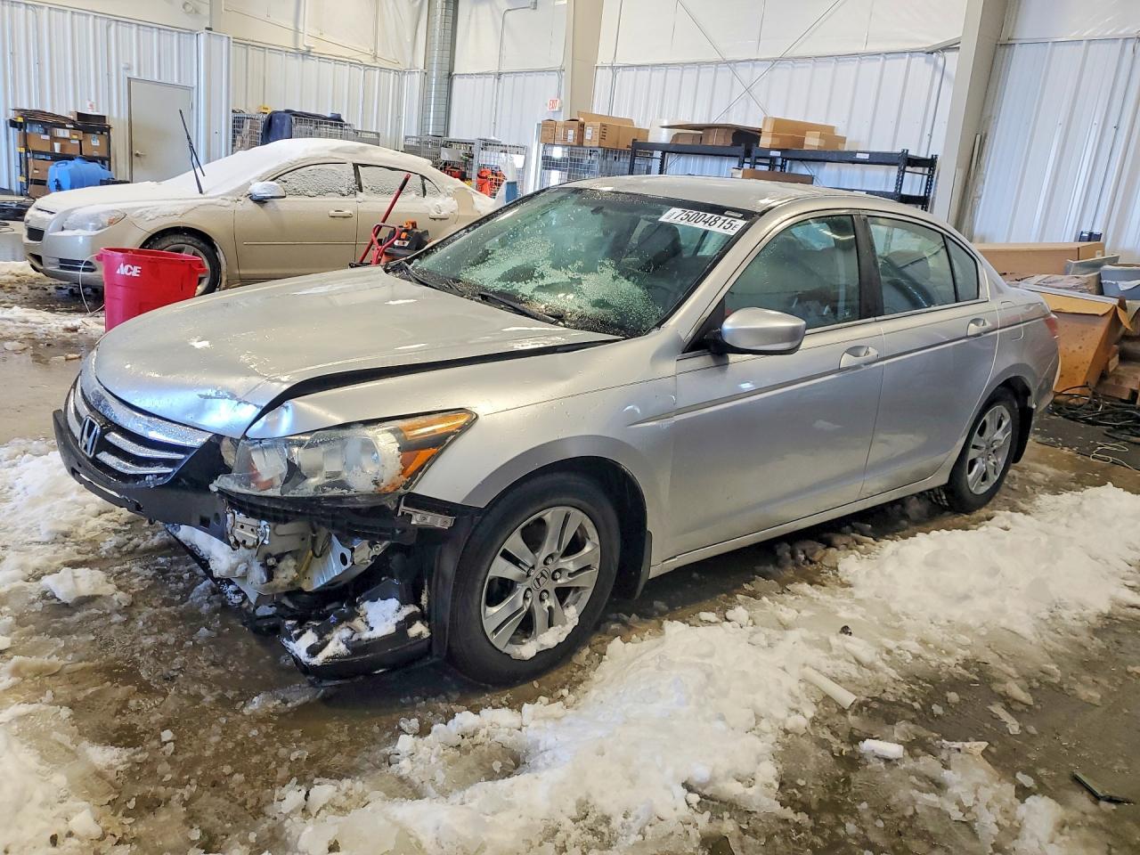 2011 HONDA ACCORD