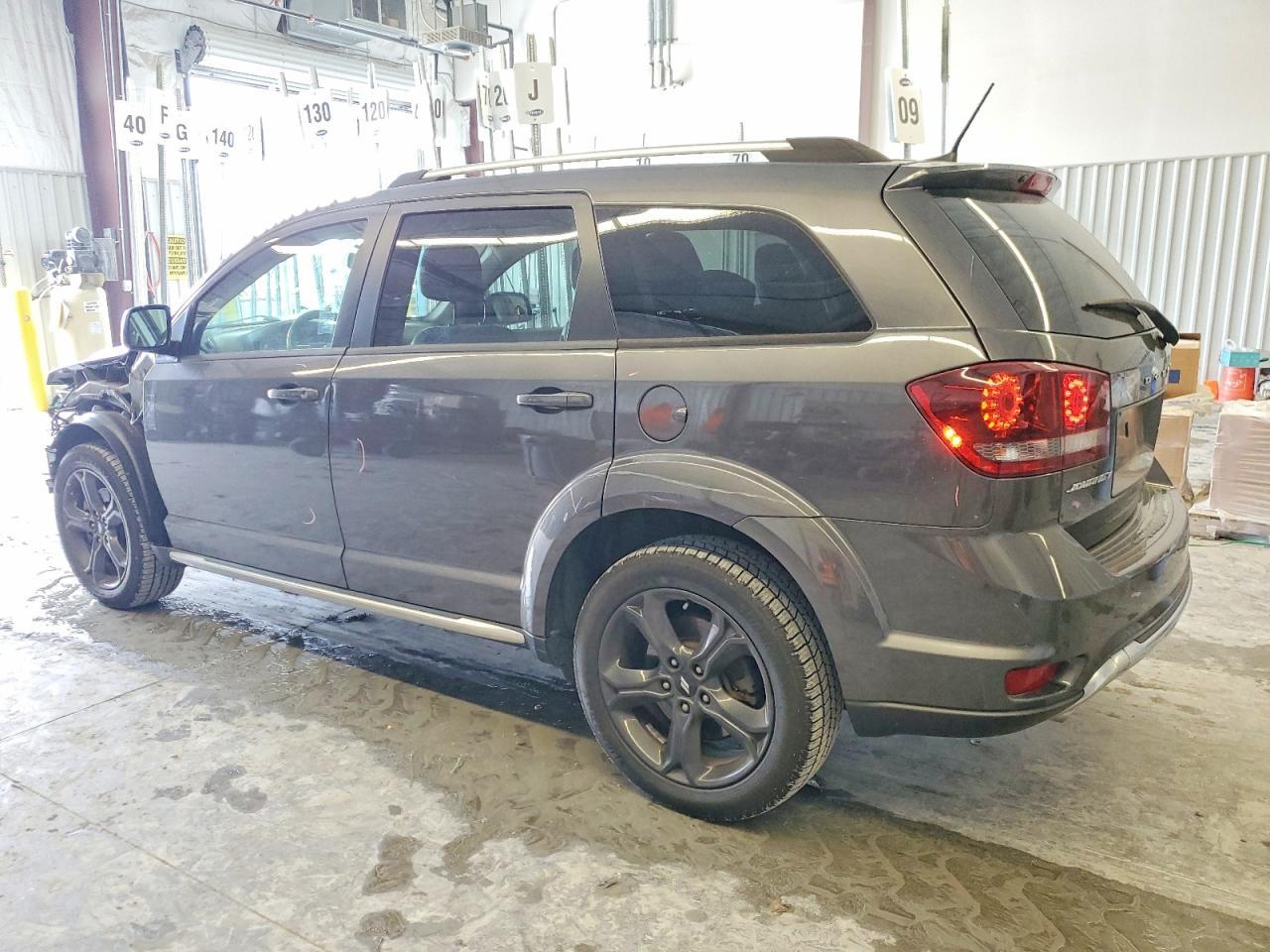 2018 DODGE JOURNEY