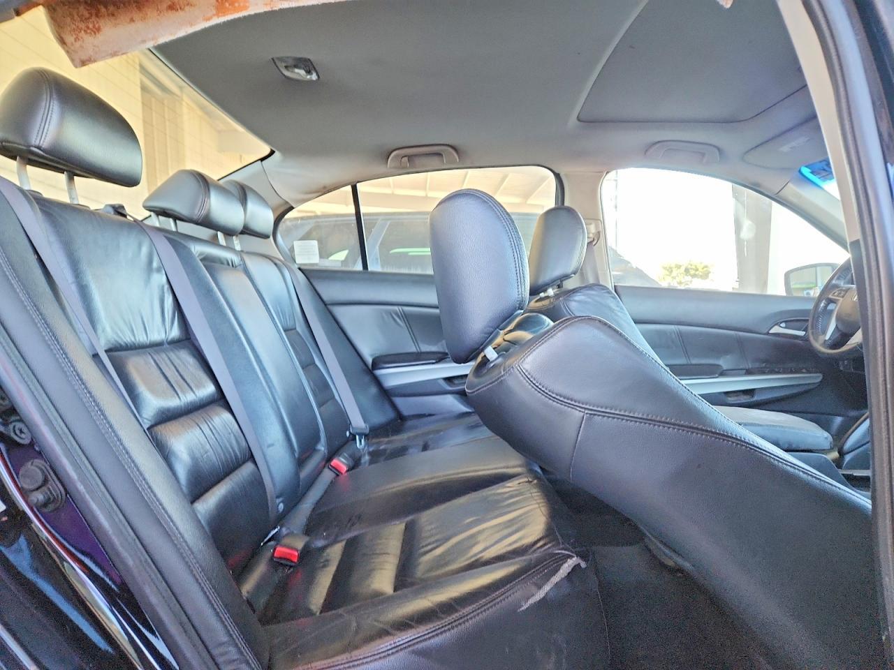2008 HONDA ACCORD