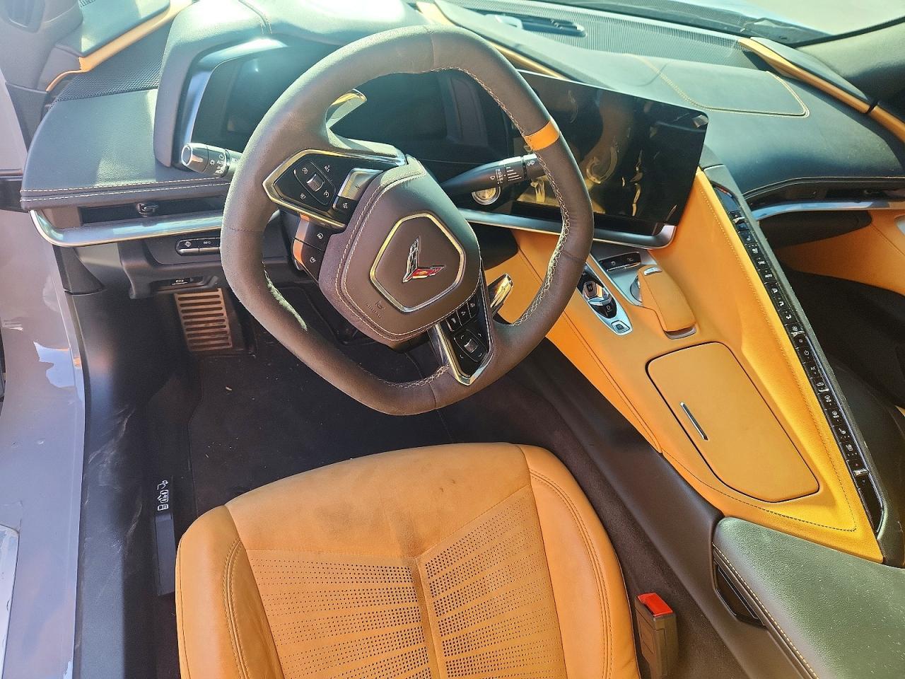 2025 CHEVROLET Corvette Stingray