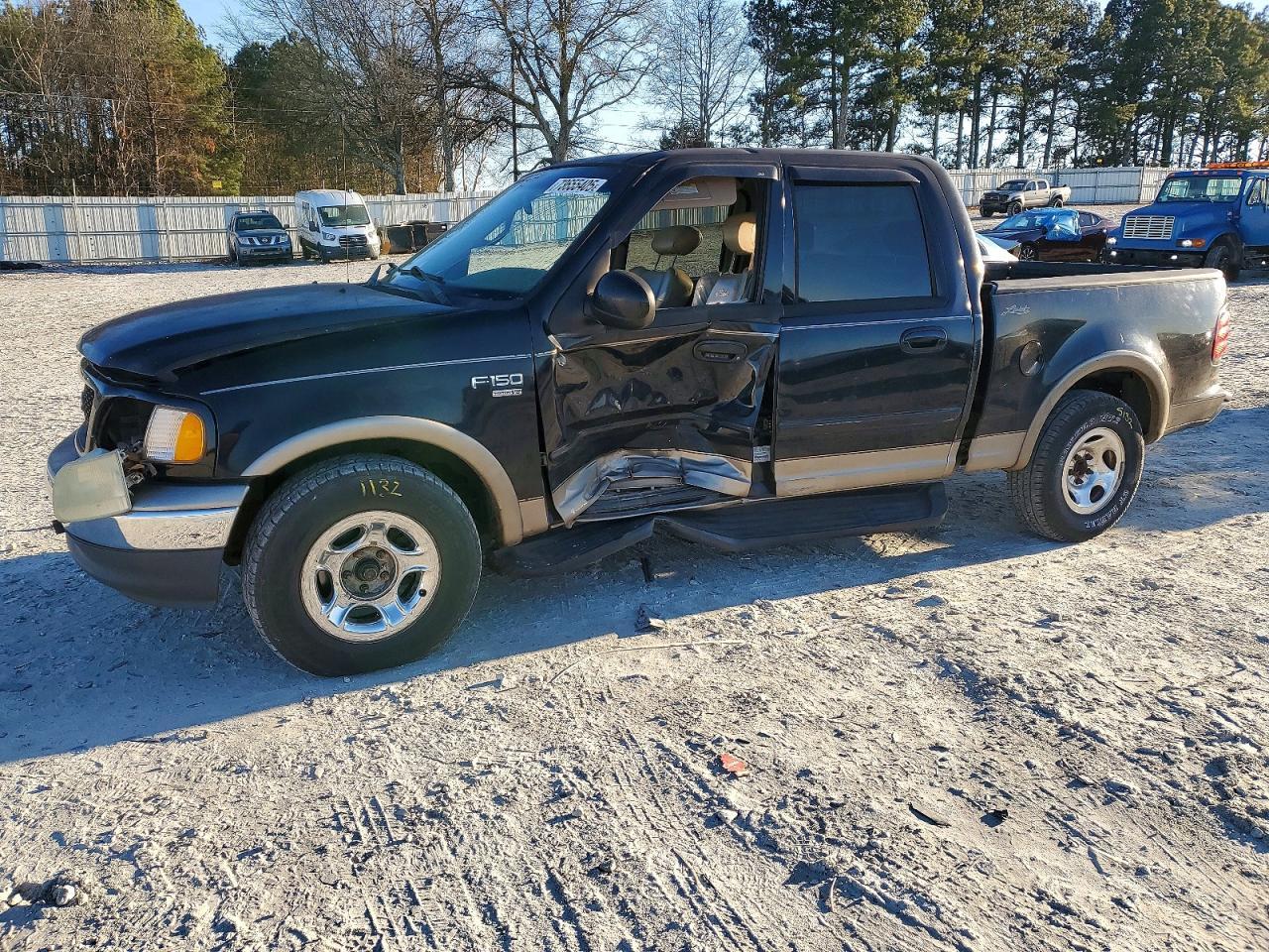 2001 FORD F-150