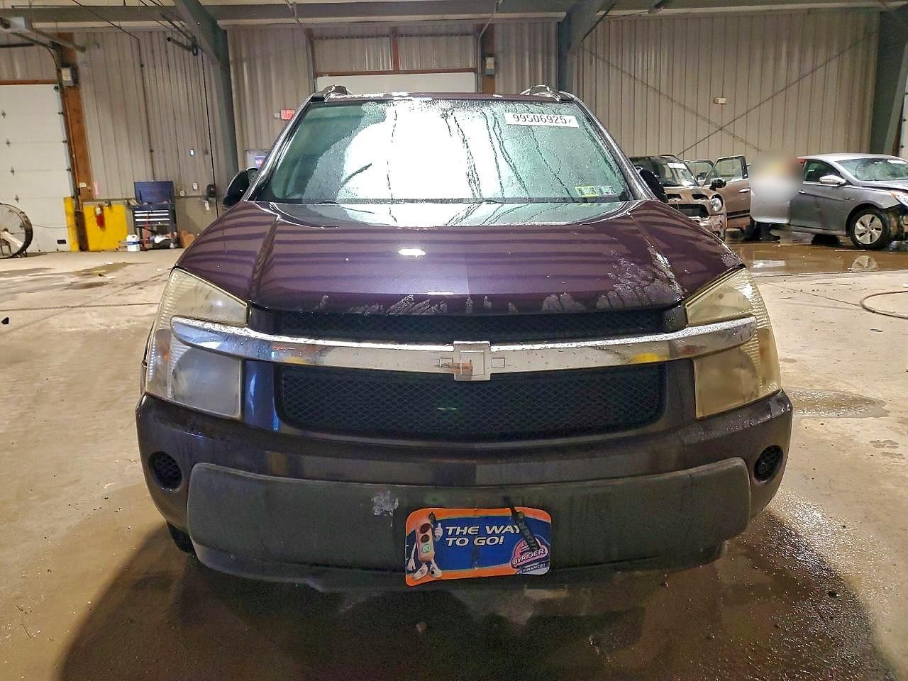 2006 CHEVROLET EQUINOX