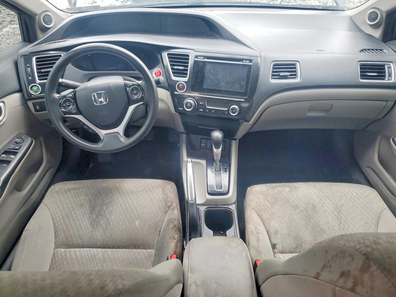2014 HONDA CIVIC