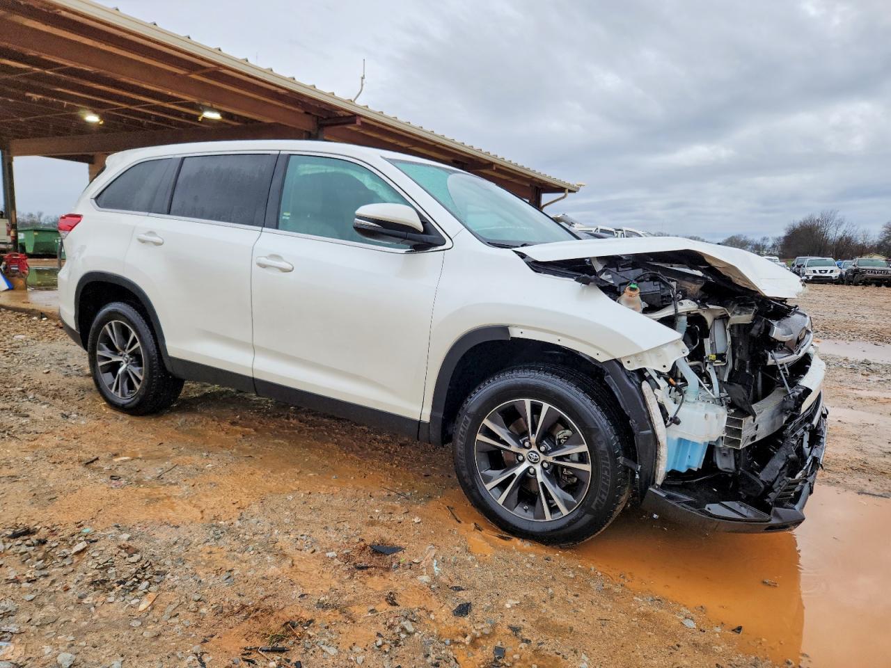 2019 TOYOTA HIGHLANDER