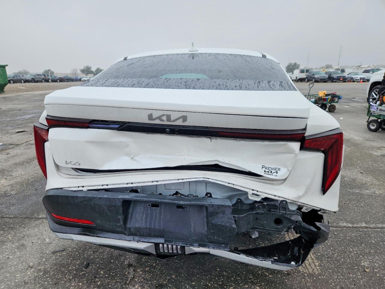 2025 KIA K4