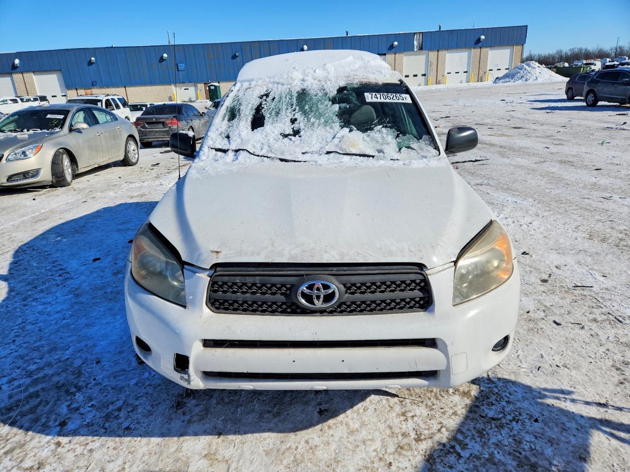 2006 TOYOTA RAV4