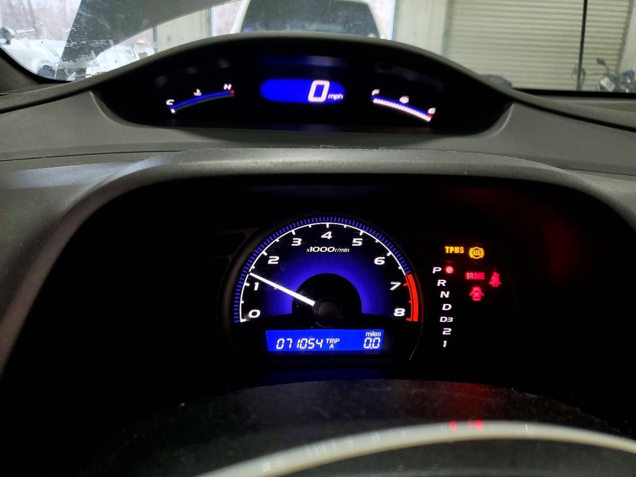 2009 HONDA CIVIC
