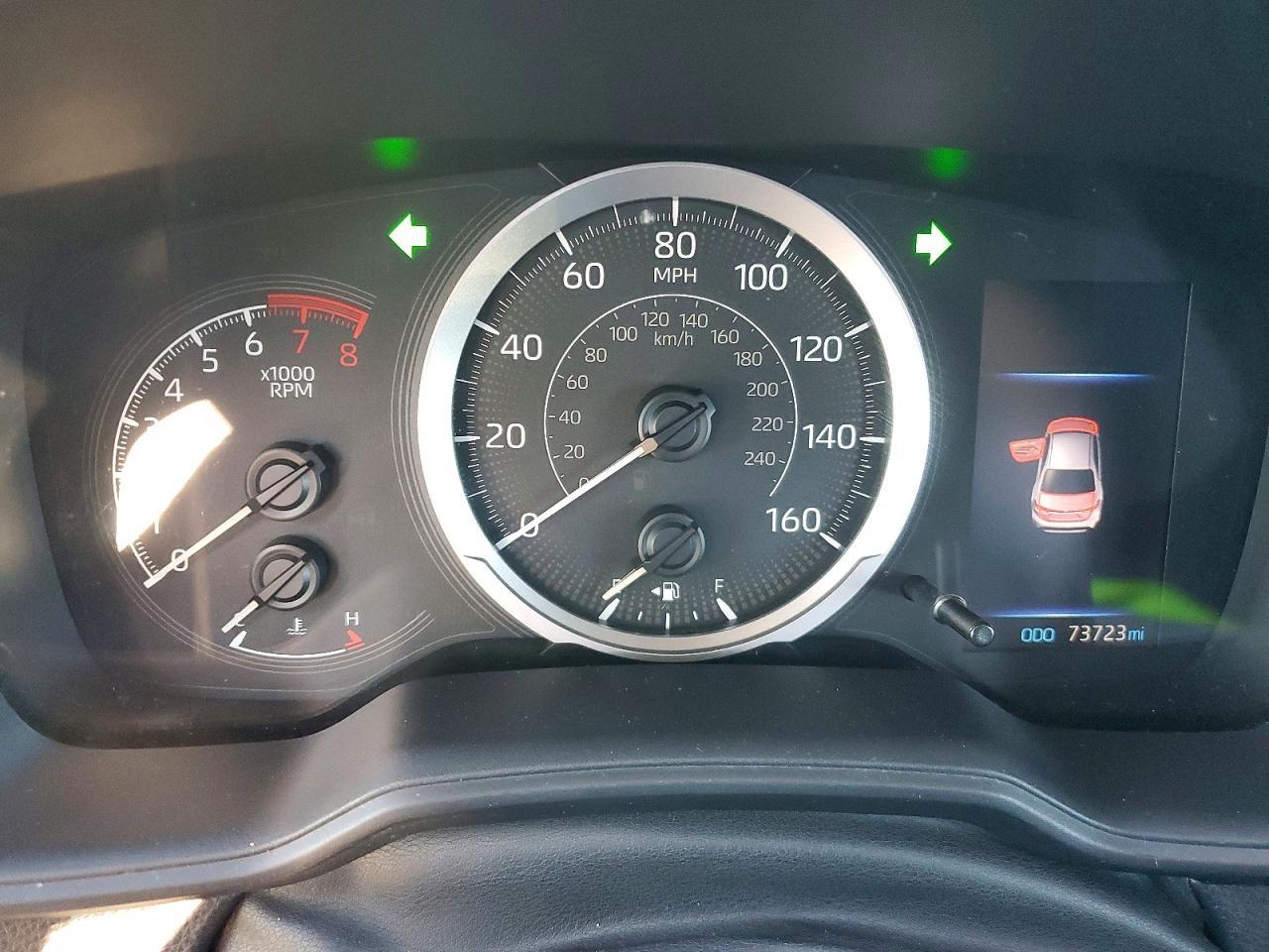2020 TOYOTA COROLLA
