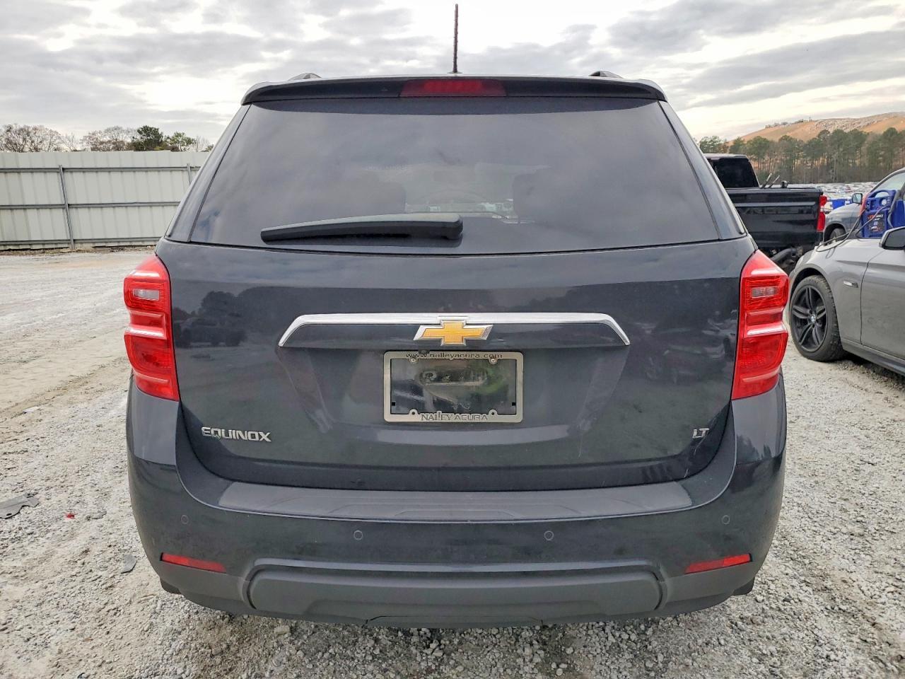 2017 CHEVROLET EQUINOX