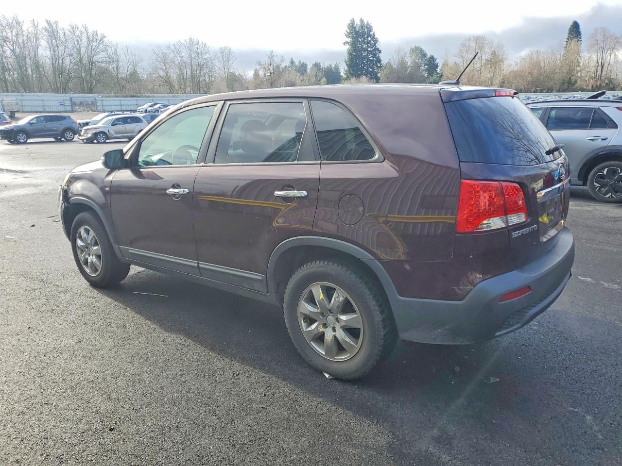 2011 KIA SORENTO