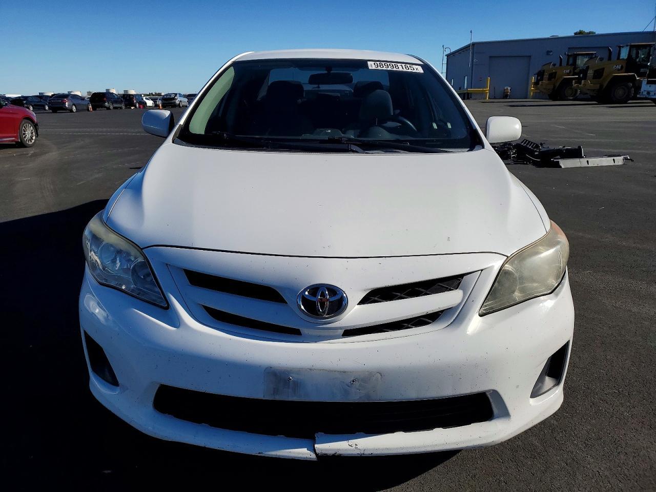 2012 TOYOTA COROLLA