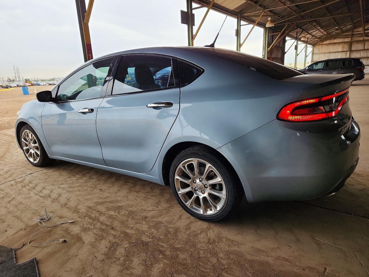 2013 DODGE Dart