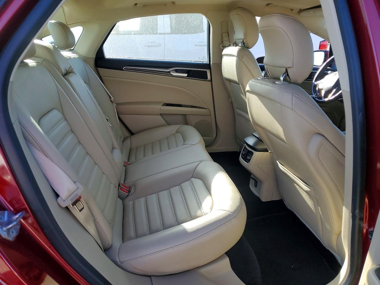 2014 FORD FUSION