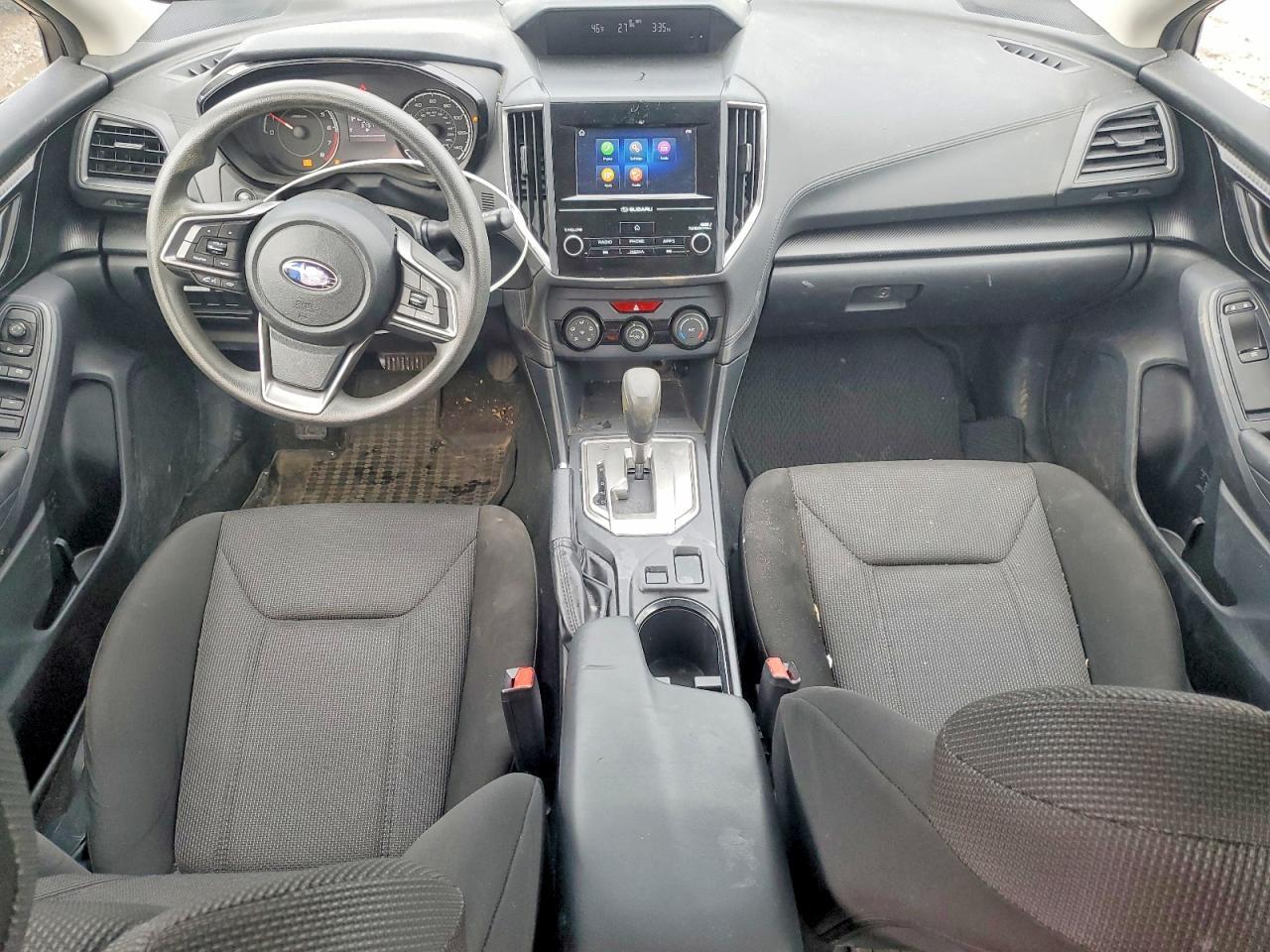 2019 SUBARU IMPREZA