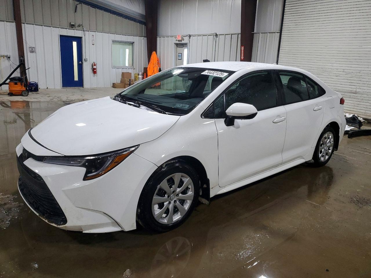 2025 TOYOTA COROLLA