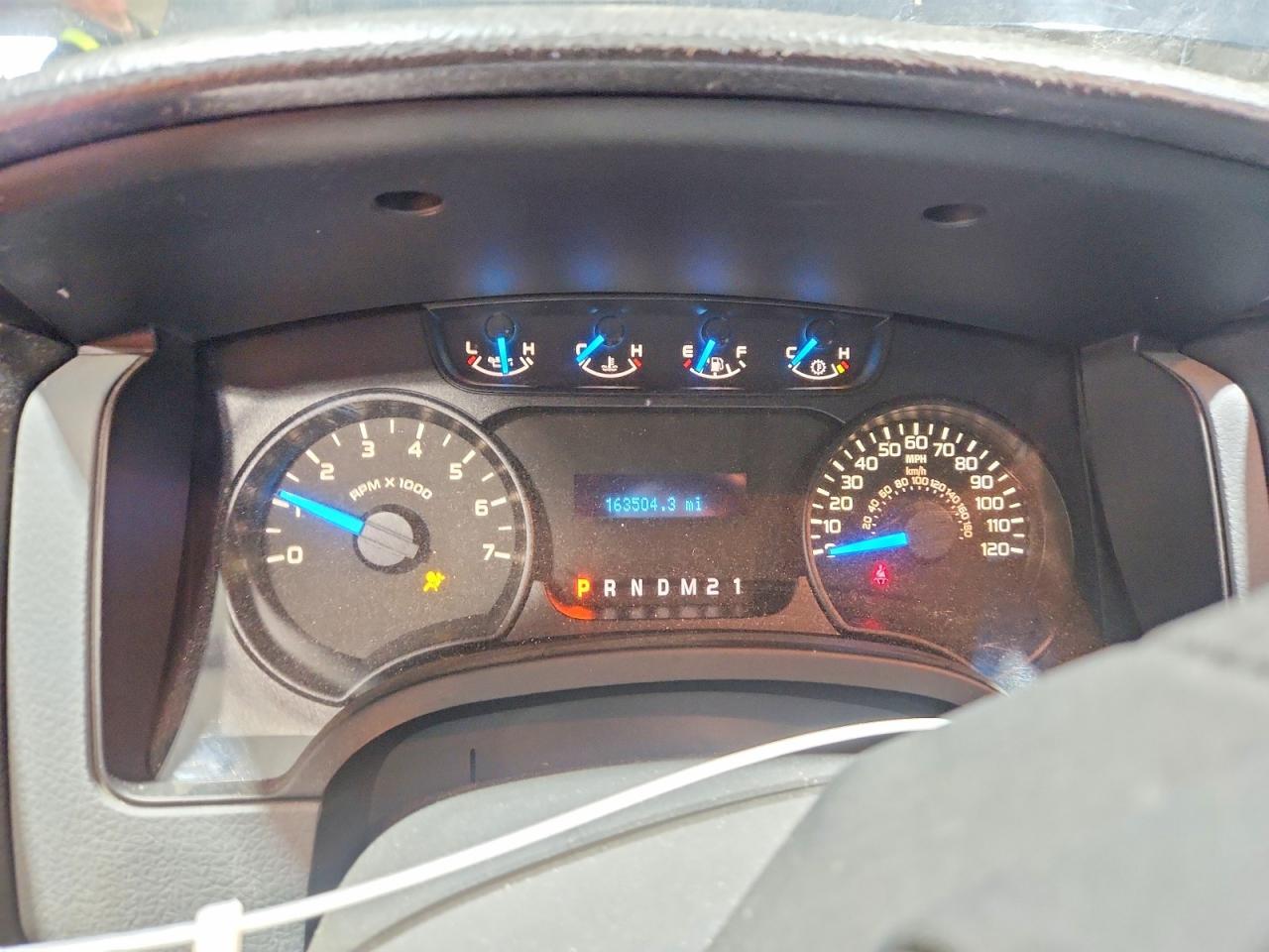 2014 FORD F-150
