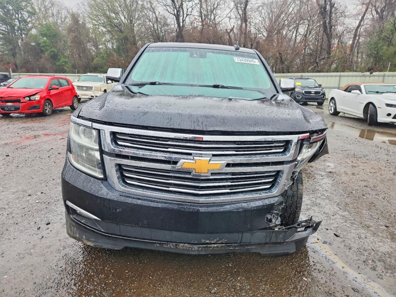 2016 CHEVROLET Tahoe