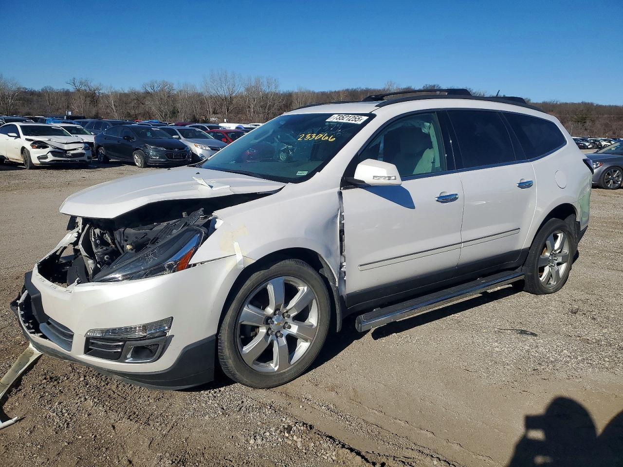 2016 CHEVROLET TRAVERSE