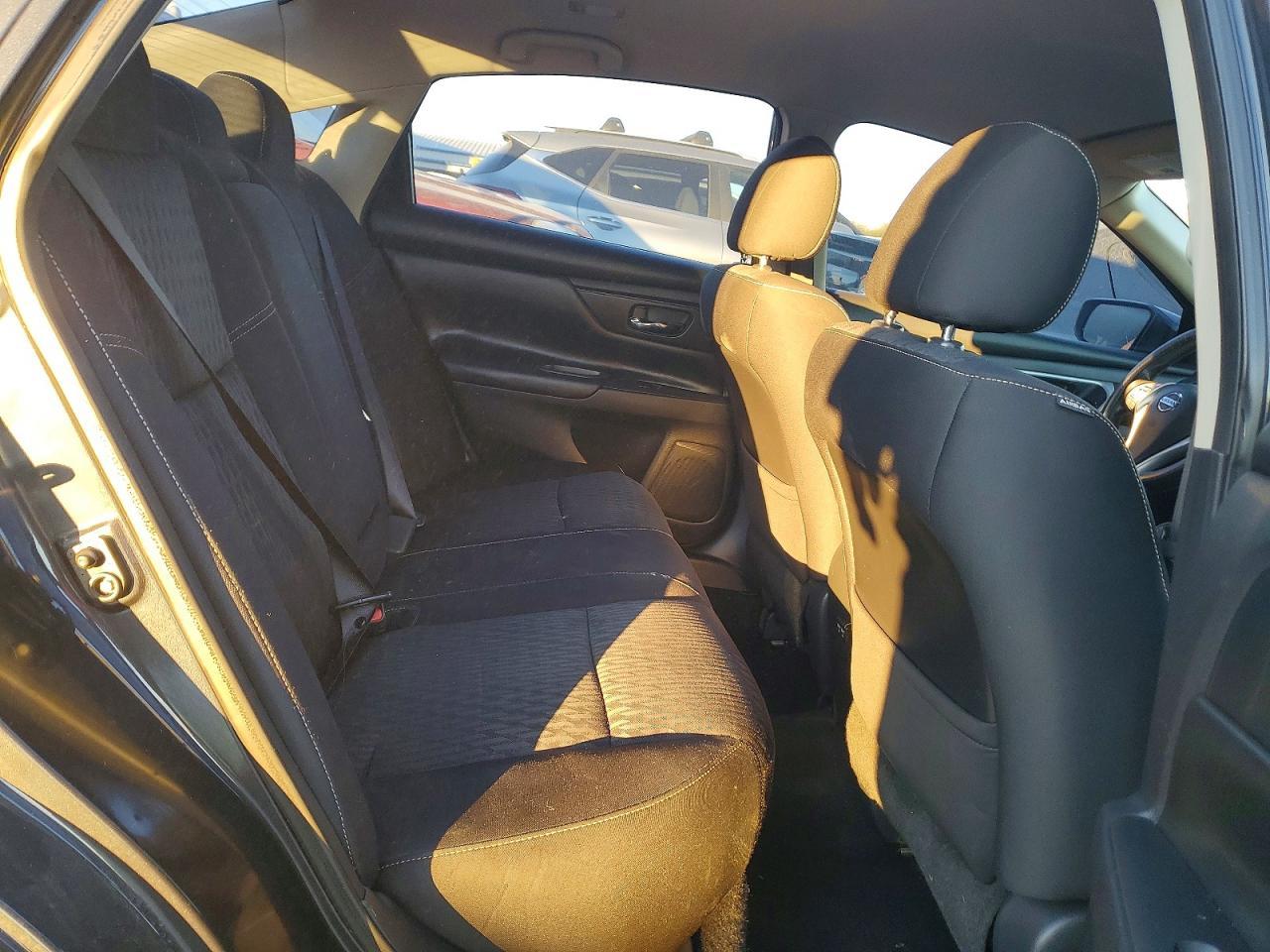 2018 NISSAN ALTIMA