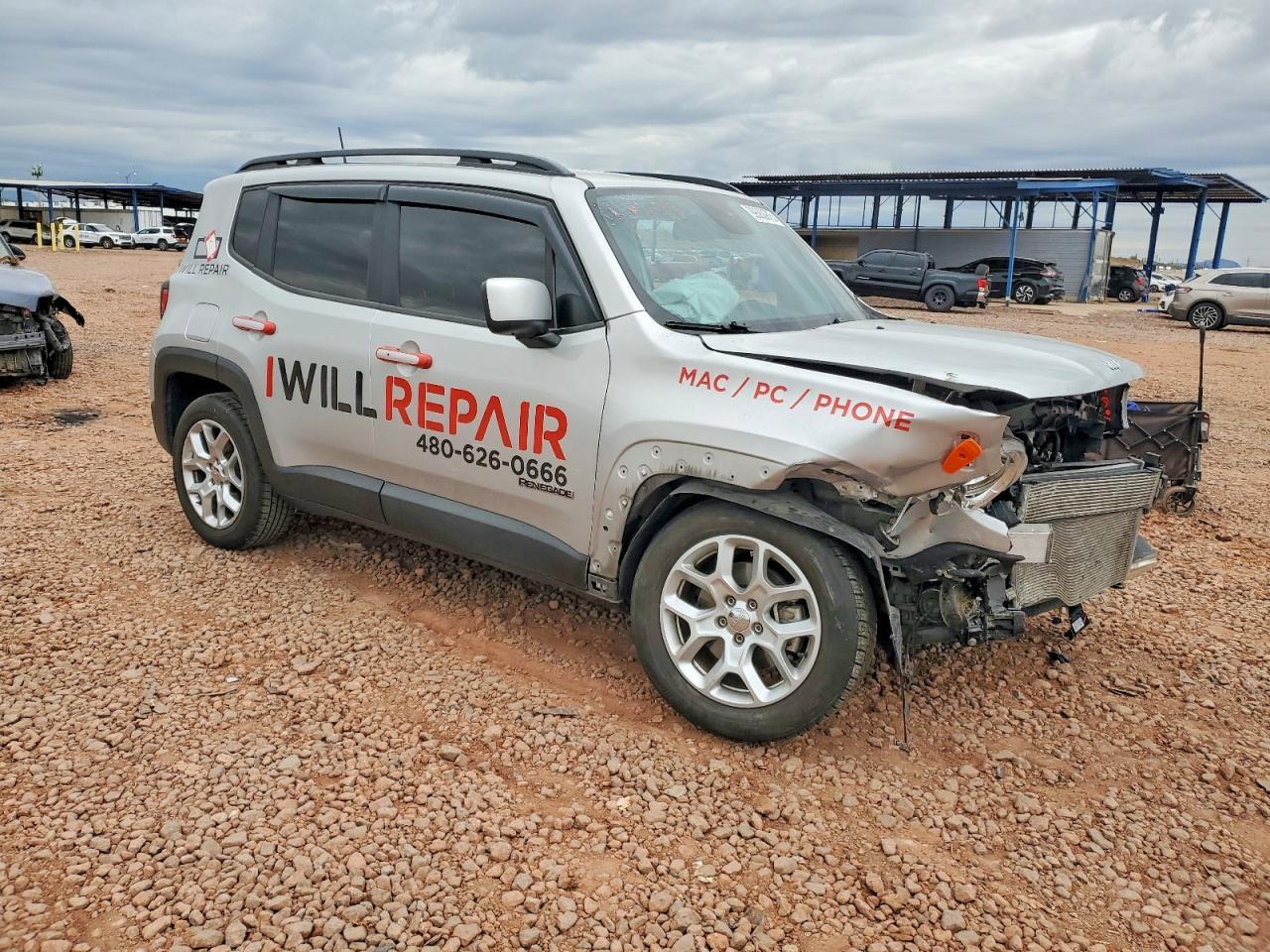 2018 JEEP Renegade