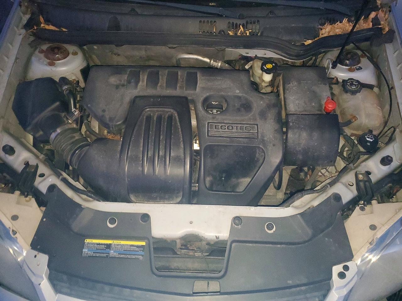 2007 CHEVROLET COBALT