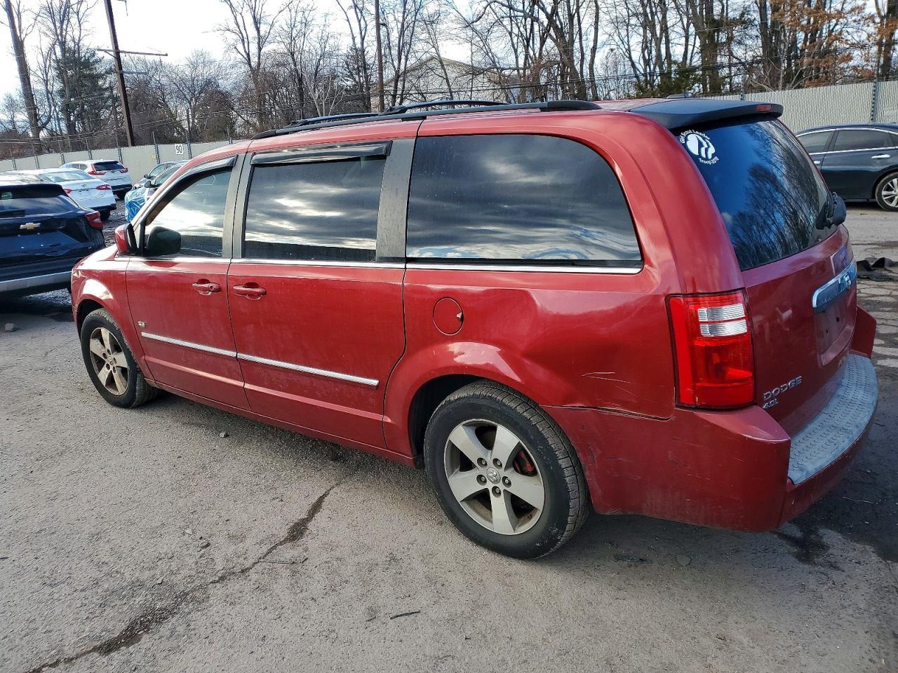 2009 DODGE GRAND CARAVAN