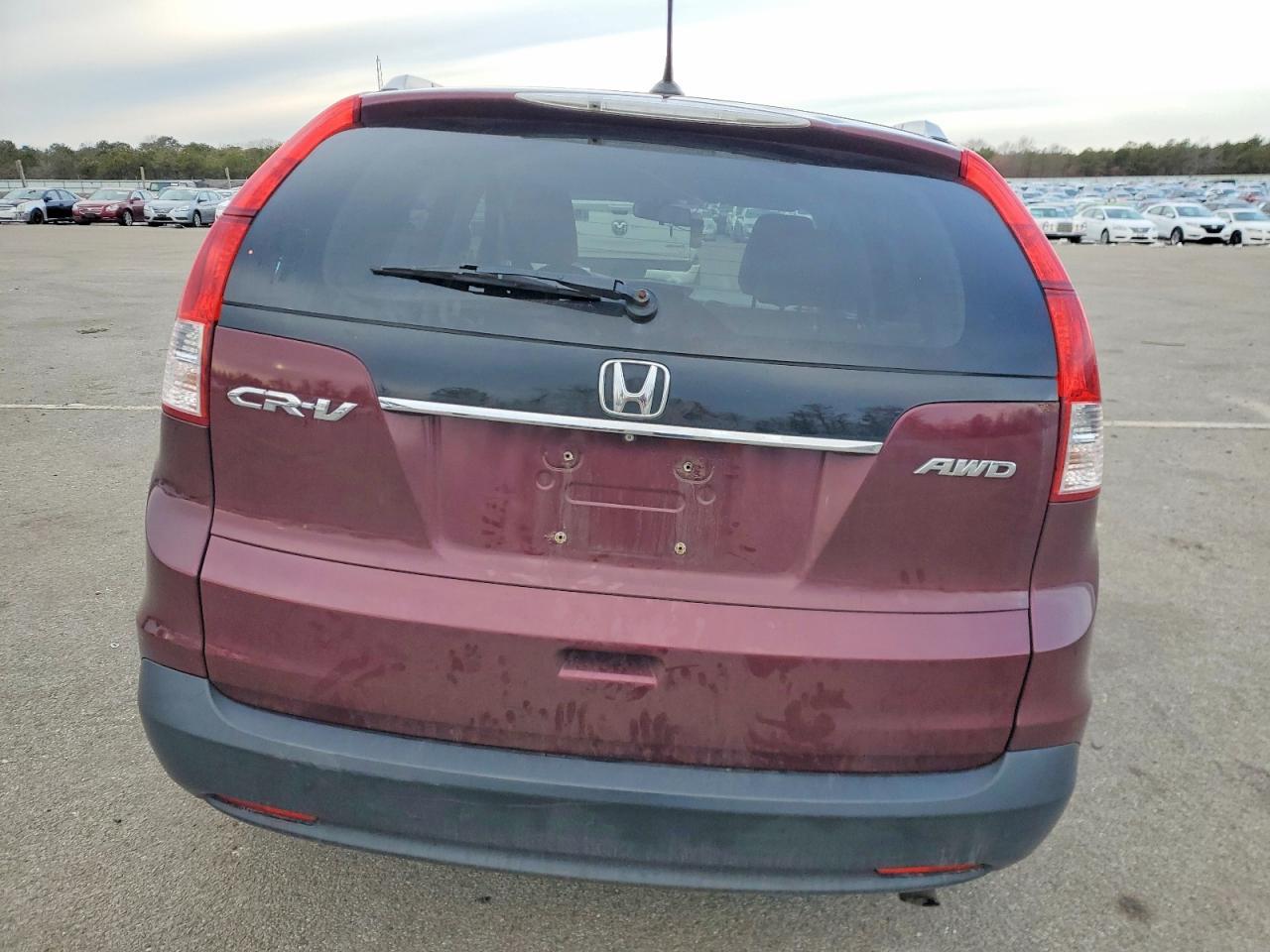 2013 HONDA CR-V