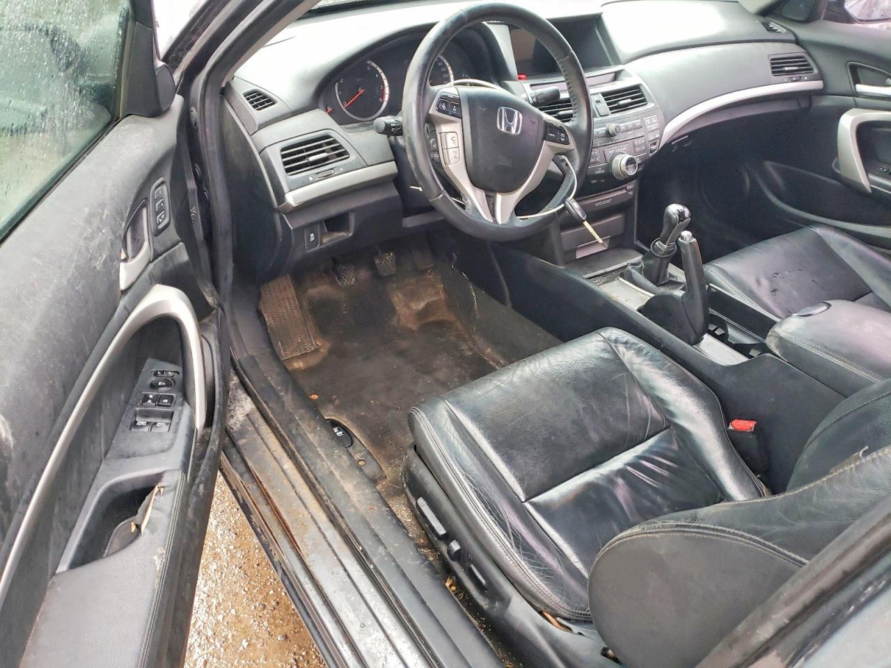 2012 HONDA ACCORD