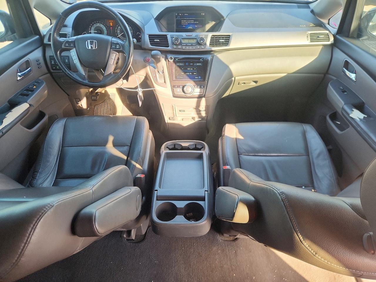 2016 HONDA ODYSSEY