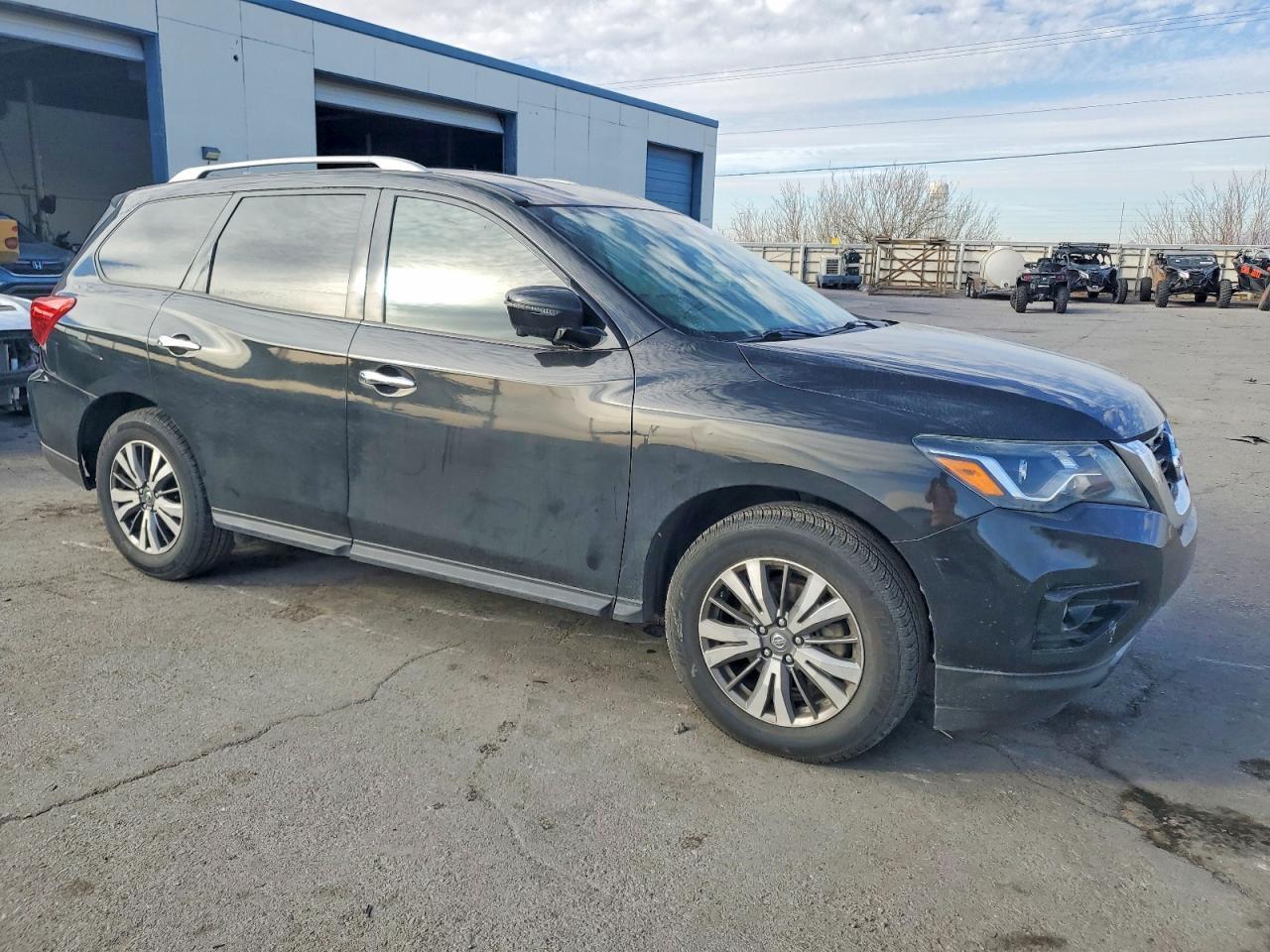 2019 NISSAN PATHFINDER