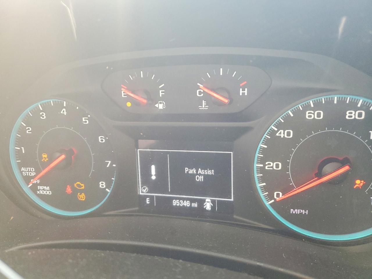 2018 CHEVROLET EQUINOX