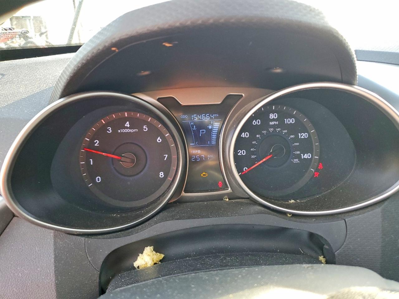 2014 HYUNDAI VELOSTER