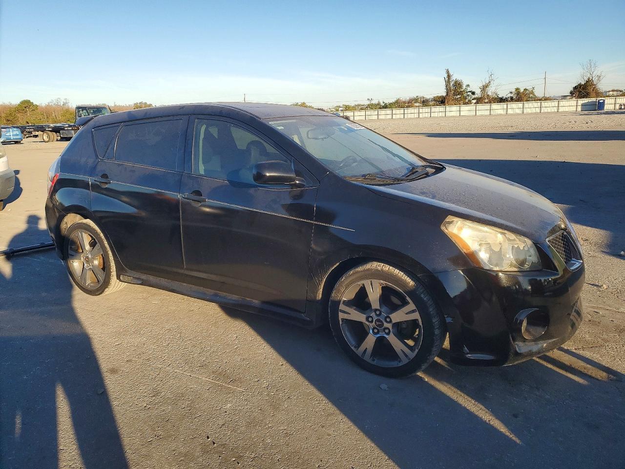 2009 PONTIAC VIBE