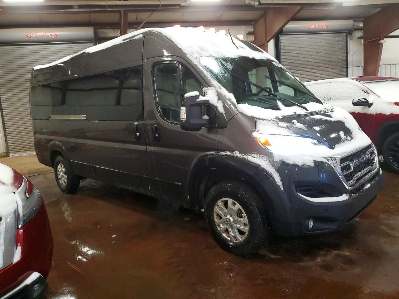 2024 RAM ProMaster 3500