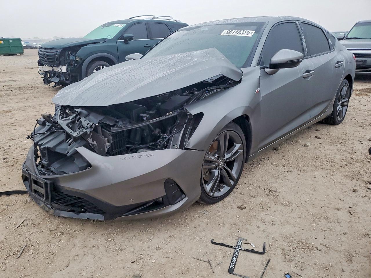 2025 ACURA Integra