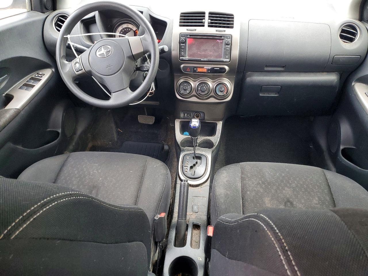 2013 TOYOTA SCION